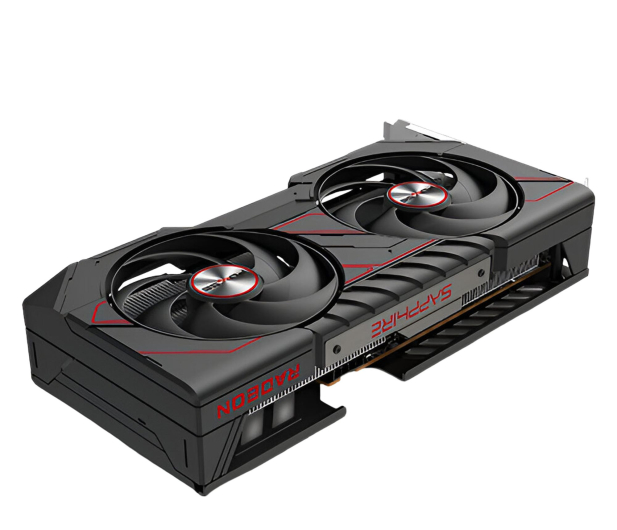 SAPPHIRE Radeon RX 9060 XT Pulse OC 8GB GDDR6 - 1339806 - zdjęcie